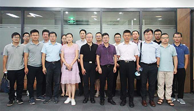 “医工融合学术研讨会”在我司顺利召开